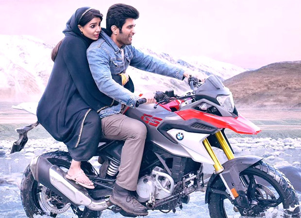 Advance booking for Vijay Deverakonda-Samantha Ruth Prabhu starrer Kushi commences