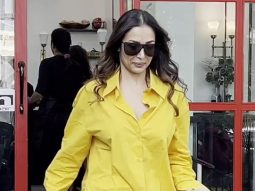 Malaika Arora looks like a ray of sunshine dressed in yellow