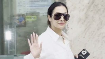 Malaika Arora’s classy look as she steps out