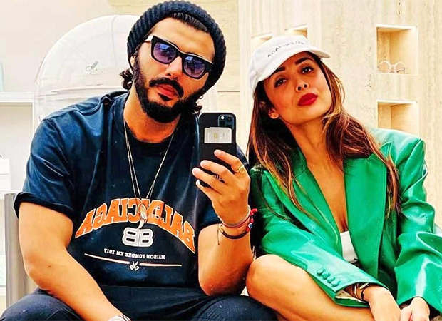 Arjun Kapoor REACTS to Malaika Arora’s International Dog Day post amid break-up rumours