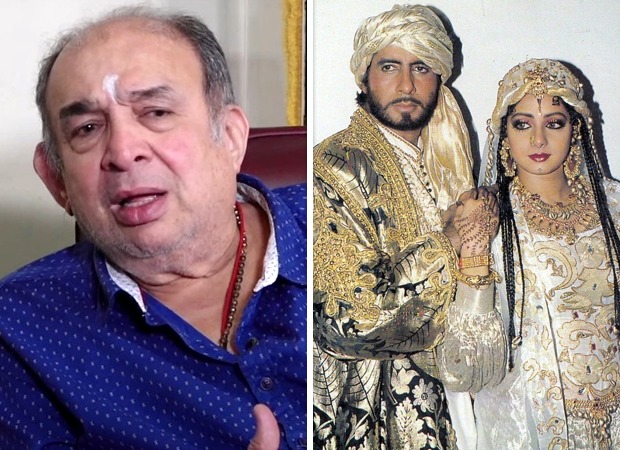 EXCLUSIVE: Manoj Desai recalls high stakes filming of Khuda Gawah amidst Afghan War; adds Amitabh Bachchan and Sridevi’s mothers gave warning