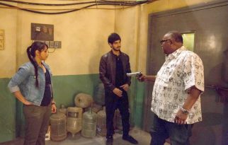 9 Years of Mardaani: Tahir Raj Bhasin remembers late director Pradeep Sarkar; shares BTS featuring Rani Mukerji