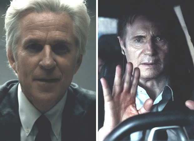 Mathew Modine on Retribution co-star Liam Neeson: "He is the kind of actor that actors like to work with because he is grateful for the success that he has" Mathew Modine on Retribution co-star Liam Neeson: "He is the kind of actor that actors like to work with because he is grateful for the success that he has"