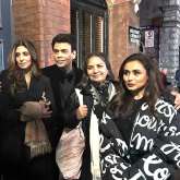 Melbourne diaries: Shabana Azmi poses with Karan Johar, Rani Mukerji, Abhishek Bachchan, Shweta Nanda, see photos