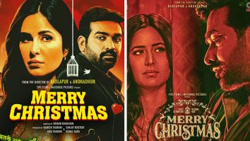 Merry Christmas: Here’s why the makers of Katrina Kaif and Vijay Sethupathi starrer unveiled different posters for Tamil and Hindi