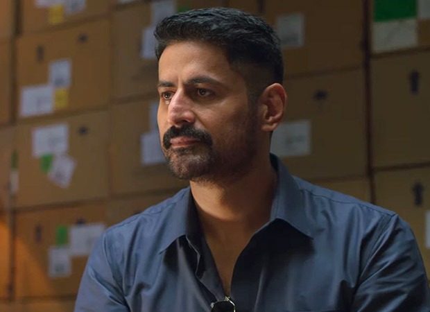 Mohit Raina opens up about his fierce avatar in The Freelancer; says, “This is the first time I’m playing someone who comes back from the ashes”
