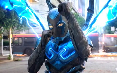 Blue Beetle Ott Release date, Blue Beetel Ott Update, Blue Beetle Hindi  Ott Release date in India