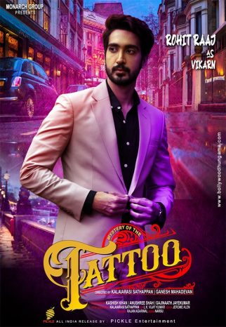 Mystery Of The Tattoo poster