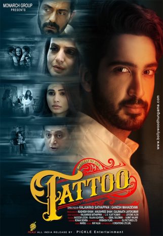 Mystery Of The Tattoo poster