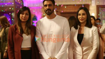 On The Sets Of The Movie Mystery Of Tattoo