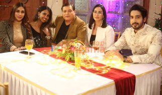 On The Sets Of The Movie Mystery Of Tattoo