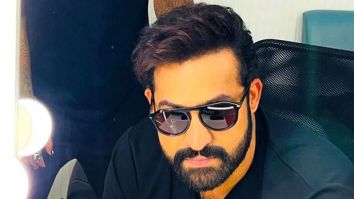 Jr NTR unveils striking makeover for upcoming film Devara; see picture