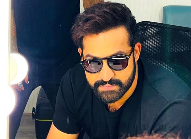 Jr NTR unveils striking makeover for upcoming film Devara; see picture