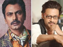 When Nawazuddin Siddiqui’s monologue in New York left Irrfan Khan in tears