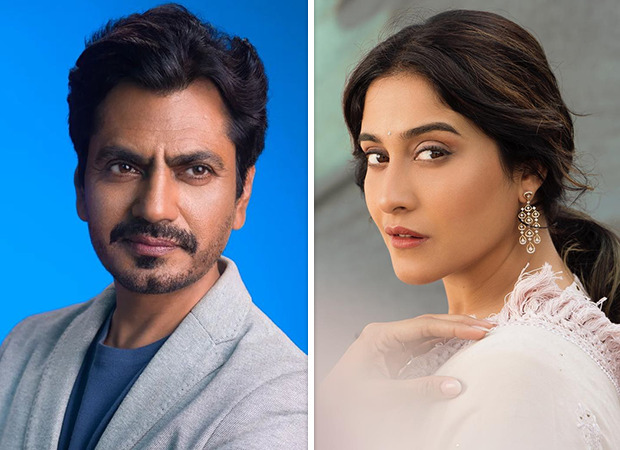 Nawazuddin Siddiqui and Regina Cassandra team up for Anees Bazmee's Section 108