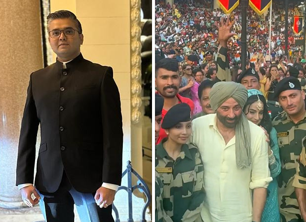 EXCLUSIVE: Neeraj Joshi, marketing head of Zee Studios, explains how he generated EXCITEMENT for Gadar 2: “Jab main truck ke upar Sunny Deol ko Raj Mandir ke bahar khada karta hoon, aur jab wahan law-and-order situation hota hai...”