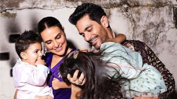 Happy Birthday Neha Dhupia: Husband Angad Bedi pens heartfelt note for “the best wifey, mommy”