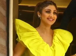 Nimbu paani mat banana mera, Shilpa Shetty responds as paps call her lemon