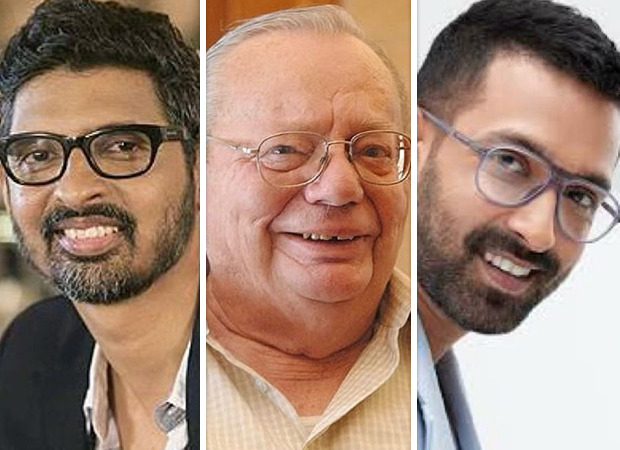 Niranjan Iyengar to bring Ruskin Bond's life to the screen with Vikrant Massey in lead