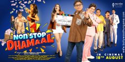First Look Of The Movie Non Stop Dhamaal