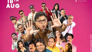 First Look Of The Movie Non Stop Dhamaal