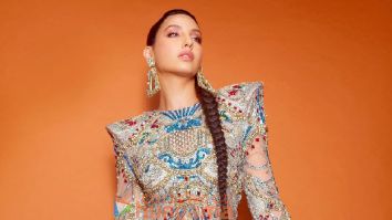 Celeb Photos Of Nora Fatehi