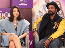 Nora Fatehi & Remo D’Souza on ‘Hip Hop India’, Saying No to Contestants & More | Pardes