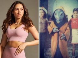 Pashmina Roshan pays a heartfelt tribute to uncle Rakesh Roshan and cousin Hrithik Roshan starrer Koi Mil Gaya on its 20th anniversary