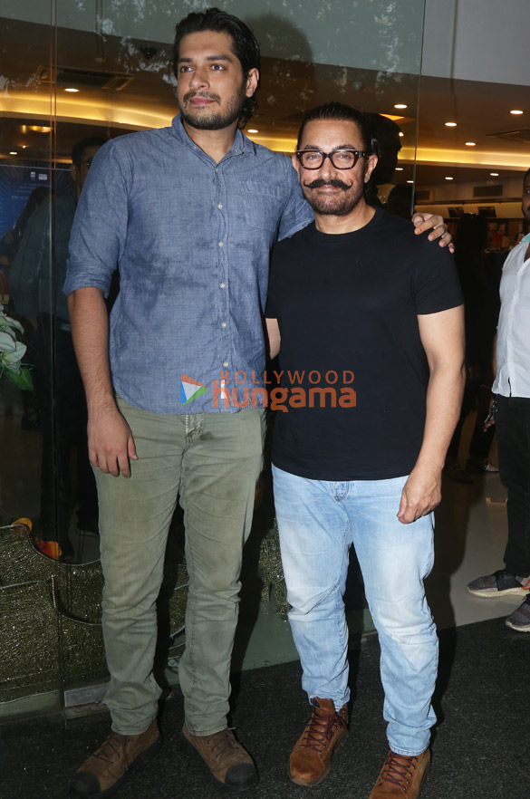 photos aamir khan launches mansoor khans book one the story of the ultimate myth 66