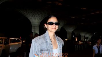 Photos: Alia Bhatt and Rakhi Sawant snapped at the airport