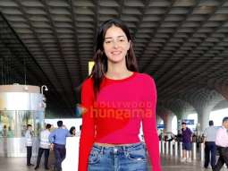 Photos: Deepika Padukone, Ananya Panday, Parineeti Chopra and others snapped at the airport