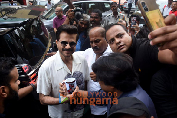 photos anil kapoor snapped in andheri 2