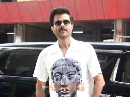 Photos: Anil Kapoor snapped in Andheri