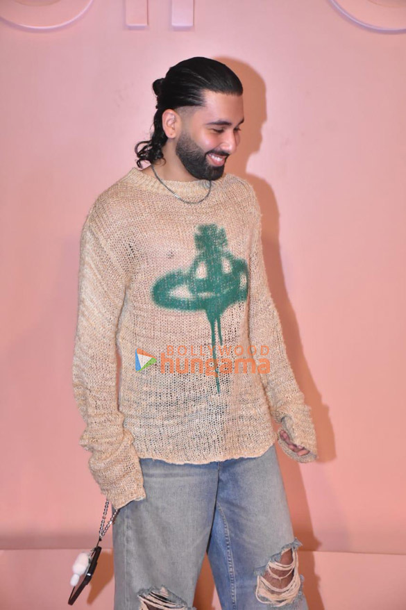 photos arjun kapoor and orhan awatramani grace the launch of tira beautys first campaign 2