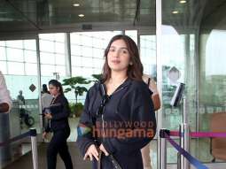 Photos: Bhumi Pednekar, Sherlyn Chopra, Janhvi Kapoor and others snapped at the airport