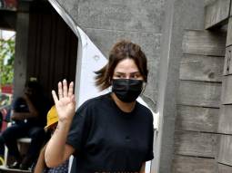 Photos: Bigg Boss 13 fame Mahira Sharma snapped in Juhu