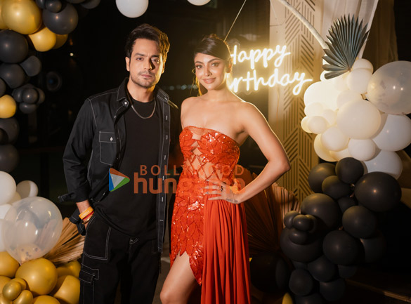 photos celebs attend akanksha puris birthday bash 5