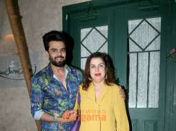 Photos: Celebs attend Maniesh Paul’s birthday bash