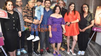 Photos: Celebs attend the success bash for the film Trial Period