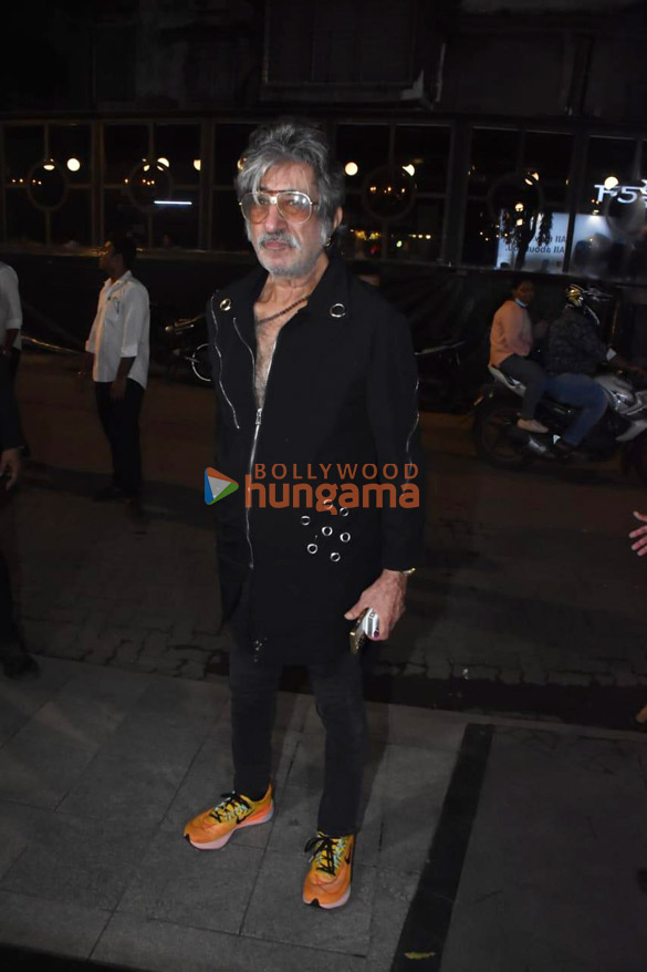 photos celebs attend the success bash for the film trial period 5