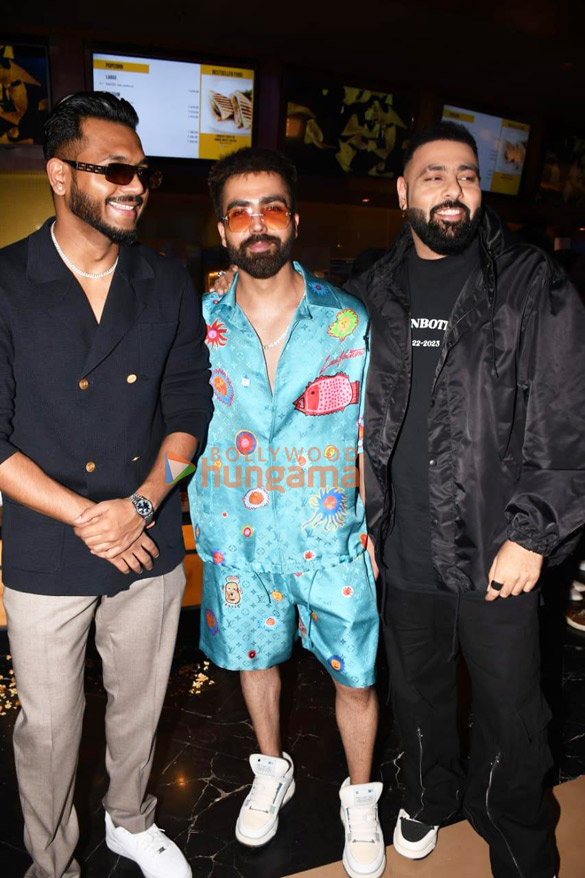 photos celebs grace the premiere of ap dhillon first of a kind 16