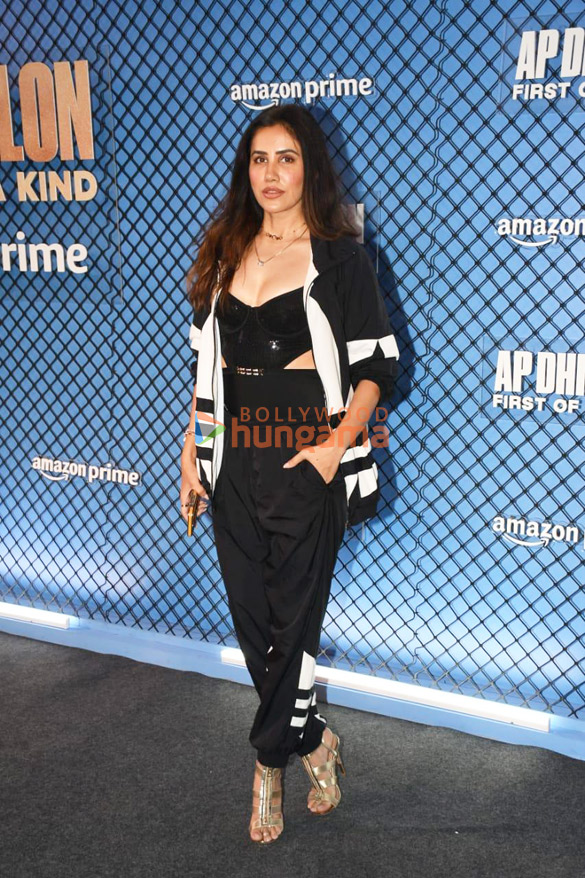 photos celebs grace the premiere of ap dhillon first of a kind 6