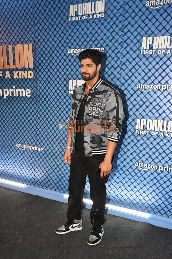 photos celebs grace the premiere of ap dhillon first of a kind 88 6