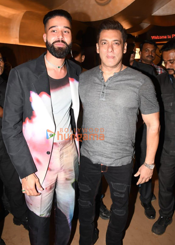 photos celebs grace the premiere of ap dhillon first of a kind 88 7
