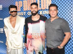 Photos: Celebs grace the premiere of AP Dhillon: First Of A Kind