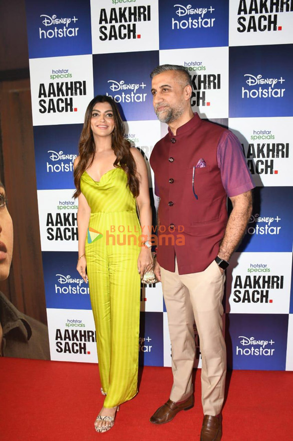 photos celebs grace the premiere of aakhri sach 15