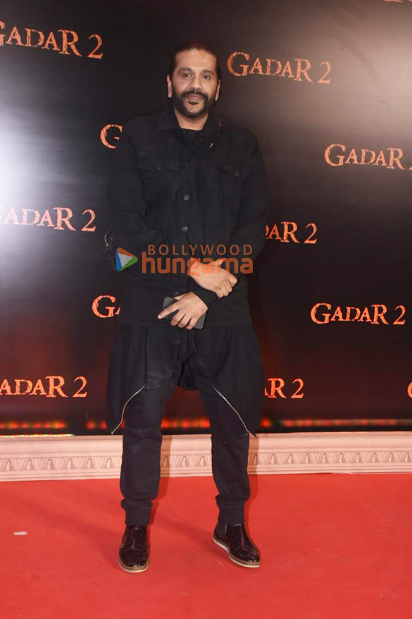 photos celebs grace the premiere of gadar 2 808 15