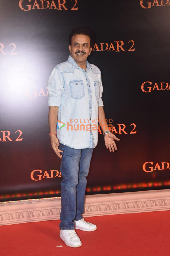 photos celebs grace the premiere of gadar 2 808 5