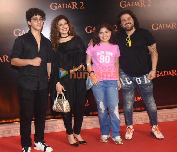 photos celebs grace the premiere of gadar 2 808 8