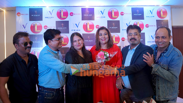 photos celebs grace the press meet for the music video bas tera 3